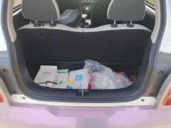 ORA Black Cat 351km Comfort Edition Ternary Lithium - ფოტო 10