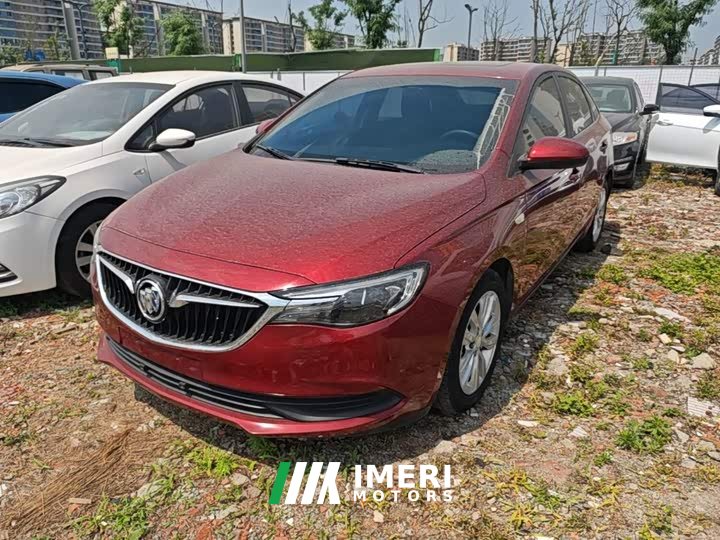 Buick Excelle Facelift Classic 1.5L Automatic Elite - ავტომობილი ჩინეთიდან