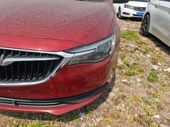 Buick Excelle Facelift Classic 1.5L Automatic Elite - ფოტო 18