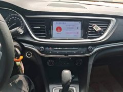 Buick Excelle Facelift Classic 1.5L Automatic Elite - ფოტო 9