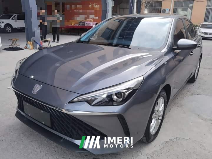 SAIC MG i5 2023 1.5L Manual Comfort Edition - ავტომობილი ჩინეთიდან