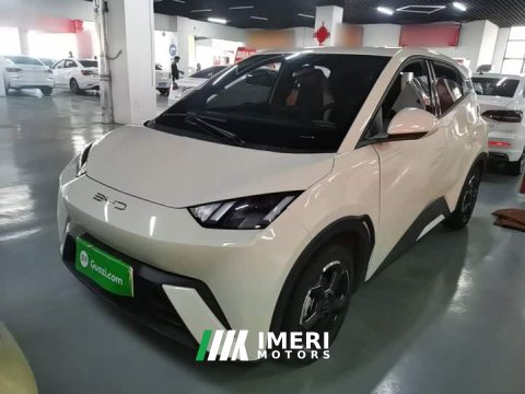 2023 BYD Seagull Freedom Edition - ავტომობილი ჩინეთიდან