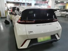 BYD Seagull Freedom Edition - ფოტო 5