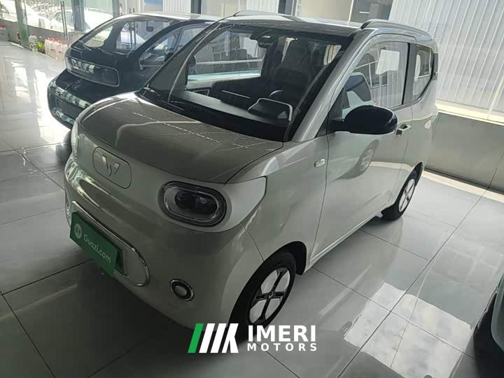 Wuling Hongguang MINIEV Third Generation 215km Advanced Edition