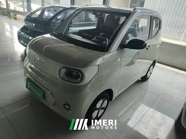 Wuling Hongguang MINIEV Third Generation 215km Advanced Edition - ავტომობილი ჩინეთიდან