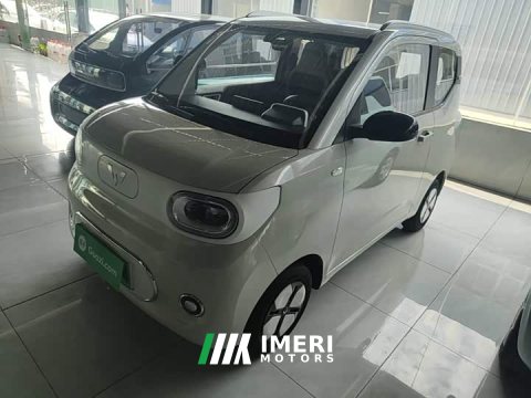 2024 Wuling Hongguang MINIEV Third Generation 215km Advanced Edition - ავტომობილი ჩინეთიდან