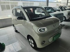 Wuling Hongguang MINIEV Third Generation 215km Advanced Edition - ფოტო 4