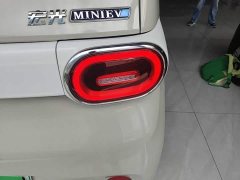 Wuling Hongguang MINIEV Third Generation 215km Advanced Edition - ფოტო 8
