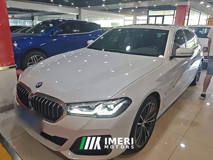 BMW 5 Series Facelift 530Li xDrive M Sport Package - ავტომობილი ჩინეთიდან