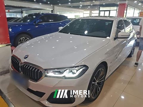 2022 BMW 5 Series Facelift 530Li xDrive M Sport Package - ავტომობილი ჩინეთიდან