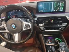 BMW 5 Series Facelift 530Li xDrive M Sport Package - ფოტო 10