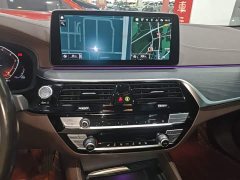 BMW 5 Series Facelift 530Li xDrive M Sport Package - ფოტო 13
