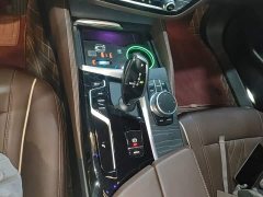 BMW 5 Series Facelift 530Li xDrive M Sport Package - ფოტო 14