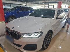 BMW 5 Series Facelift 530Li xDrive M Sport Package - ფოტო 2