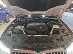 BMW 5 Series Facelift 530Li xDrive M Sport Package - ფოტო 20