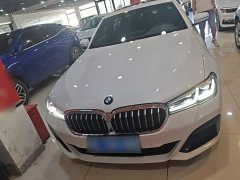 BMW 5 Series Facelift 530Li xDrive M Sport Package - ფოტო 3