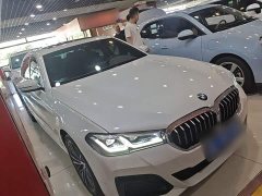 BMW 5 Series Facelift 530Li xDrive M Sport Package - ფოტო 4