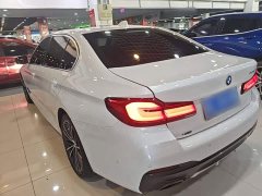 BMW 5 Series Facelift 530Li xDrive M Sport Package - ფოტო 5