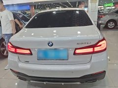BMW 5 Series Facelift 530Li xDrive M Sport Package - ფოტო 6