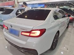 BMW 5 Series Facelift 530Li xDrive M Sport Package - ფოტო 7