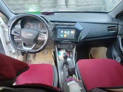 Chery Tiggo 3x PLUS 1.5L Manual Fun Red Date Edition - ფოტო 13