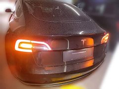 Tesla Model 3 Standard Range RWD Upgrade - ფოტო 8