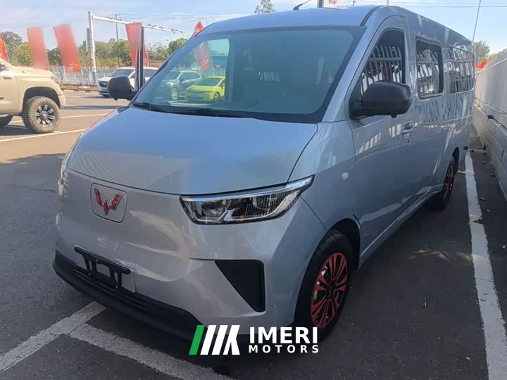 Wuling Yangguang 400km Passenger Vehicle Comfort Edition - ავტომობილი ჩინეთიდან