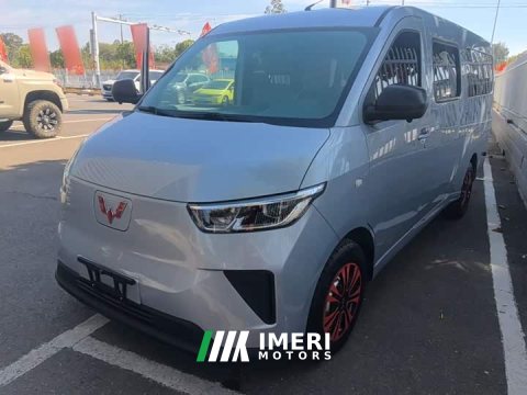 2025 Wuling Yangguang 400km Passenger Vehicle Comfort Edition - ავტომობილი ჩინეთიდან