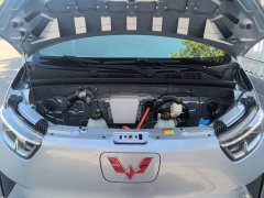 Wuling Yangguang 400km Passenger Vehicle Comfort Edition - ფოტო 20