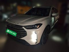 Jetour X70 PLUS 1.5T Manual Forest 7-seater - ფოტო 1