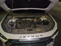 Jetour X70 PLUS 1.5T Manual Forest 7-seater - ფოტო 11