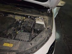 Jetour X70 PLUS 1.5T Manual Forest 7-seater - ფოტო 20