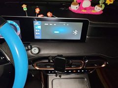 Jetour X70 PLUS 1.5T Manual Forest 7-seater - ფოტო 6