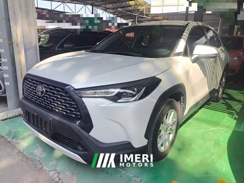 2023 Toyota Corolla Sharp Release 2.0L Pioneer Edition - ავტომობილი ჩინეთიდან