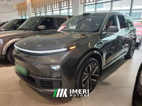 2023 Li Auto L9 2022 Max - ავტომობილი ჩინეთიდან