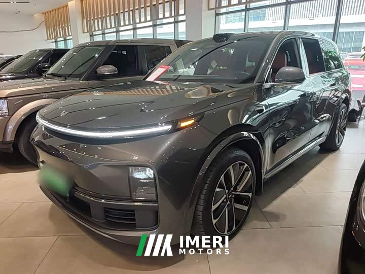 Li Auto L9 Max
