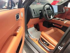 Li Auto L9 2022 Max - ფოტო 16