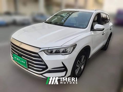 2022 BYD Song Pro New Energy DM-i 51km Premium - ავტომობილი ჩინეთიდან