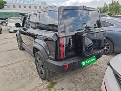 Chery iCAR 03 2024 401km FWD Standard Advanced Edition - ფოტო 5