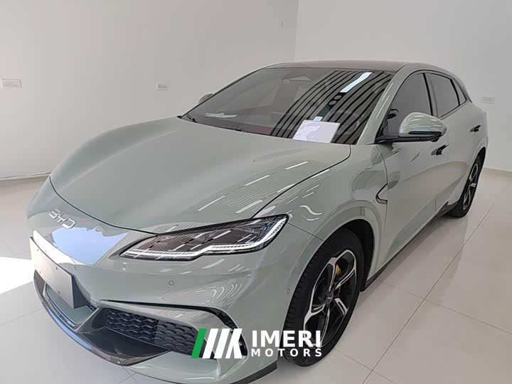 BYD Dolphin 06GT 2025 505 Wave Plus Edition - ავტომობილი ჩინეთიდან