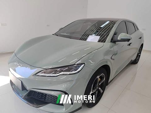 2024 BYD Dolphin 06GT 2025 505 Wave Plus Edition - ავტომობილი ჩინეთიდან