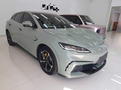 BYD Dolphin 06GT 2025 505 Wave Plus Edition - ფოტო 4