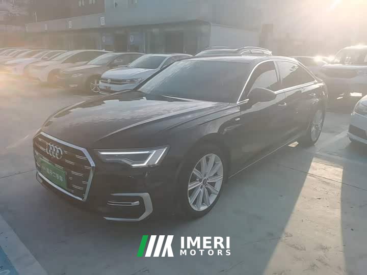 Audi A6L 45 TFSI Premium Dynamic - ავტომობილი ჩინეთიდან