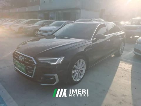 2024 Audi A6L 45 TFSI Premium Dynamic - ავტომობილი ჩინეთიდან