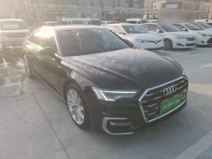 Audi A6L 45 TFSI Premium Dynamic - ფოტო 4