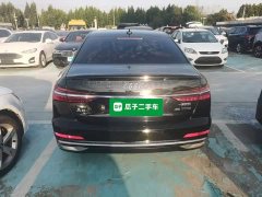 Audi A6L 45 TFSI Premium Dynamic - ფოტო 6