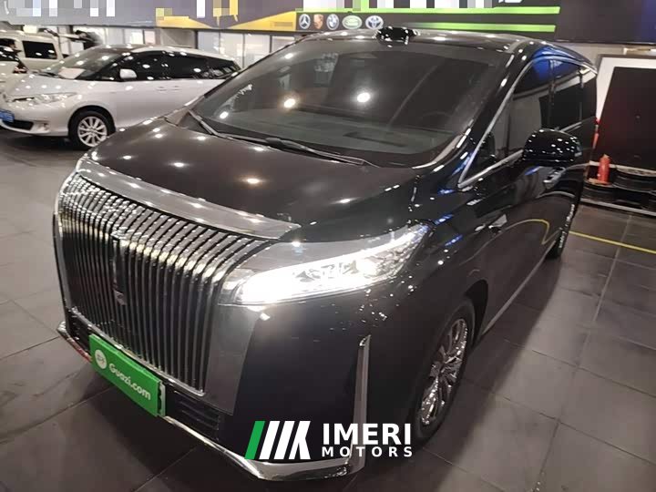 Great Wall WEY Shanshan New Energy Four-Wheel Drive Shanshan 8 - ავტომობილი ჩინეთიდან