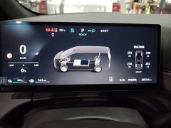 Great Wall WEY Shanshan New Energy Four-Wheel Drive Shanshan 8 - ფოტო 12