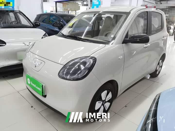 Wuling Hongguang MINIEV Fourth Generation Four-Door Advanced Edition