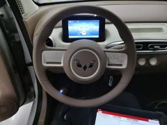Wuling Hongguang MINIEV 2025 Fourth Generation Four-Door Advanced Edition - ფოტო 11